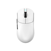 ATTACK SHARK X8 SE Wireless Gaming Mouse,55g Ultra-Lightweight Wired/BT/2.4GHz Wireless Programmable Mouse,1K Polling Rate,PixArt PAW3311 Gaming Sensor,25000 DPI,Gamer Mice for PC/Win/Mac(White)