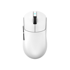 ATTACK SHARK X8 SE Wireless Gaming Mouse,55g Ultra-Lightweight Wired/BT/2.4GHz Wireless Programmable Mouse,1K Polling Rate,PixArt PAW3311 Gaming Sensor,25000 DPI,Gamer Mice for PC/Win/Mac(White)