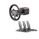 PXN 2-Pedal VD4 racing accessories Bundle F Gaming sim wheel Direct Drive Servo Motor