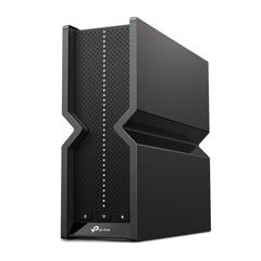 TP-Link Archer BE550 BE9300 Tri-Band Wi-Fi 7 Router | 9.3Gbps Speed | 2.5G Port | VPN Clients and Server