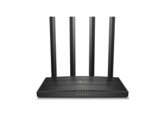 TP-Link Archer C80 AC1900 Dual Band Wireless, Wi-Fi Speed Up to 1300 Mbps/5 GHz + 600 Mbps/2.4 GHz, Full Gigabit, High-Performance WiFi, 1.2GHz CPU, MU-MIMO Router (Black)