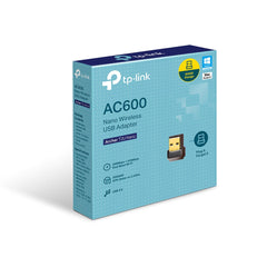 TP-Link Archer T2U Nano AC600 Wireless USB Adapter – Dual-Band