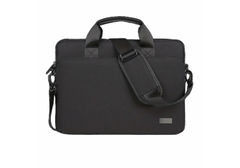OKADE Bag Laptop Material Polyester Waterproof Heavy Duty T70 15.6'' - Black