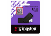 Kingston DataTraveler® Exodia™ S USB Flash Drive Entry-level USB 3.2 Gen 1 - 64GB