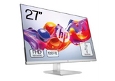 HP Series 5 527sh 27-inch FHD 100Hz IPS Panel HP Eye Ease with Eyesafe 2x HDMI & 1.4 & 1x VGA, 99 percent sRGB Spectrum, 300 Nits Brightness, Height AdjustMonitor