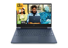 Victus Gaming Laptop 15-fa1135ne 13th Gen Intel Core™ i7-13700H High-Perform. Processor NVIDIA GeForce RTX™ 3050 GPU 15.6" 144Hz FHD - Performance Blue