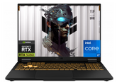 NEW 2025 Laptop ASUS TUF Gaming F16 14th Gen Intel Core i7 14650HX Processor 5.2 GHz NVIDIA® GeForce RTX™ 5060 Laptop GPU 8GB GDDR7 16-inch FHD+ 165Hz IPS-level - Jaeger Gray
