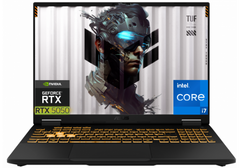 Laptop ASUS TUF Gaming F16 14th Gen Intel® Core™ i7-14650HX Processor Up to 5.2GHz, NVIDIA® GeForce RTX™ 5050 Laptop GPU 8GB GDDR7, 16-inch FHD+ 165Hz IPS-level - Jaeger Gray