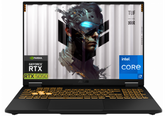 Laptop ASUS TUF Gaming F16 14th Gen Intel® Core™ i7-14650HX Processor Up to 5.2GHz, NVIDIA® GeForce RTX™ 5050 Laptop GPU 8GB GDDR7, 16-inch FHD+ 165Hz IPS-level - Jaeger Gray