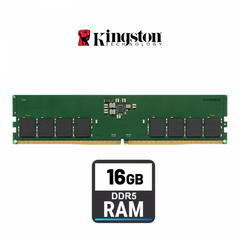 Kingston ValueRAM 16GB 5600MT/s DDR5 Non-ECC