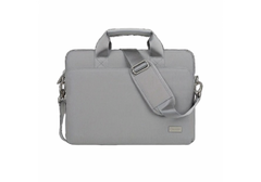 OKADE Bag Laptop Material Polyester Waterproof Heavy Duty T70 15.6'' - Gray