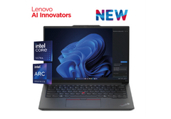 Laptop 2025 ThinkPad E14 Gen 7 | Intel® Core™ Ultra 7 255H 16 Core Up to 5.1GHz, Intel® AI Boost, up to 13 TOPS, 16GB DDR5, 14" WUXGA IPS 300nits w/ Casual Toploader - 2 Years Warranty