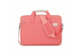 OKADE Bag Laptop Material Polyester Waterproof Heavy Duty T67 15.6'' - Pink