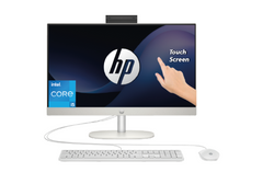 HP All-in-One AIO 27-cr0014ne PC Intel® Core™ i5-1335U up to 4.6 GHz 8 GB DDR4 27" FHD Touchscreen IPS Display