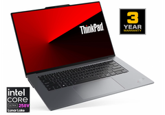 NEW Laptop Lenovo ThinkPad X9-15 Gen 1 Aura Edition Intel Core Ultra 7 258V Lunar Lake 8-Core 4.8GHz Intel Arc Graph. High-Range Battery 15.3" 2.8K OLED Touch Windows 11 Pro - 3 Years Warranty