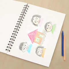 Arthen Spiral Sketchbook A4 , 210×297 mm