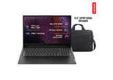 Laptop Lenovo V15 Gen 5 i | Intel Core i5-13420H 13th Gen3.4GHz High-Performance Processor, 16GB DDR5, 512GB SSD, 15.6" FHD, Ethernet (RJ-45) w/ 15.6" Laptop Casual Toploader - 2 Year Warranty
