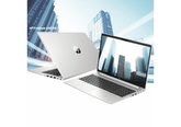 Laptop HP ProBook 450 G10, 13th Gen Intel Core i7-1355U, 8GB DDR4 RAM, 512GB Gen4 M.2 PCIe NVMe,15.6" FHD IPS, Pike Silver Aluminum