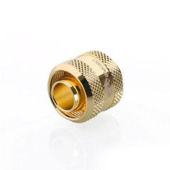 Bykski Flex 10mm ID x 16mm OD Fitting - Silver (B-FT3-TK-V2) | B-FT3-TK-V2 | - CompuMe