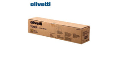 Olivetti Yellow MF201 / MF201plus / MF250 / MF350 (Original) - CompuMe