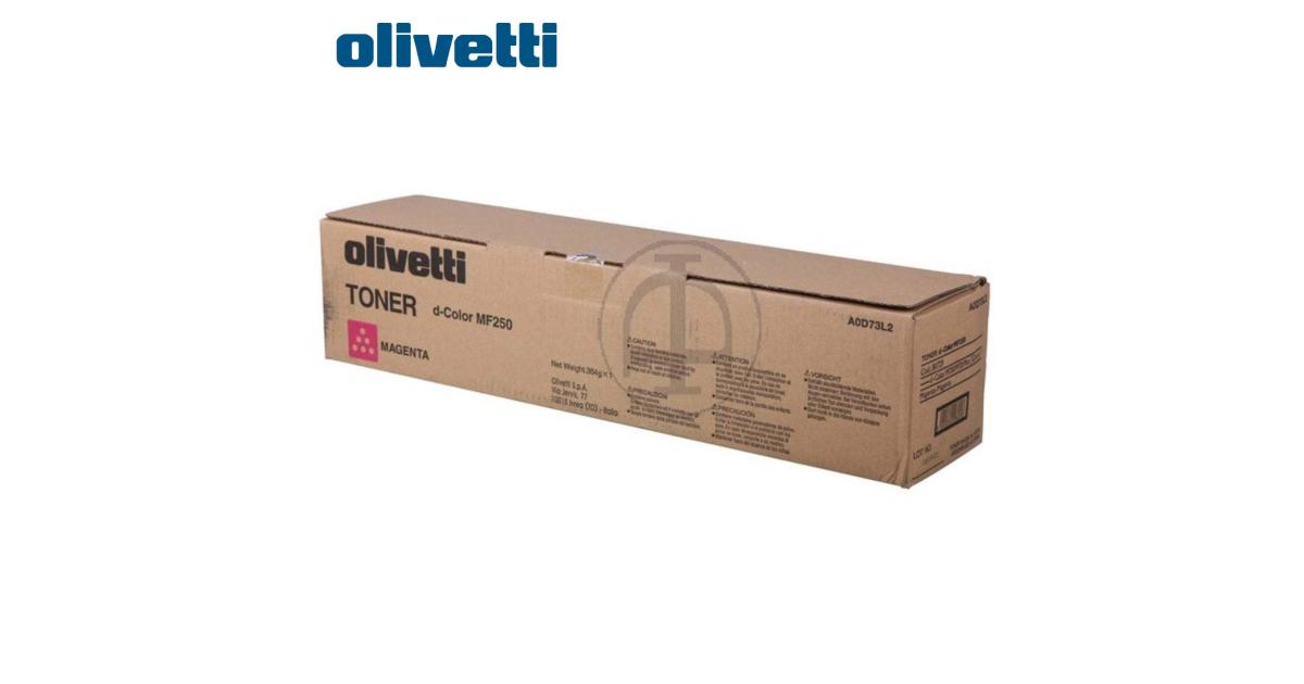 Olivetti Magenta MF201 / MF201plus / MF250 / MF350 (Original) - CompuMe