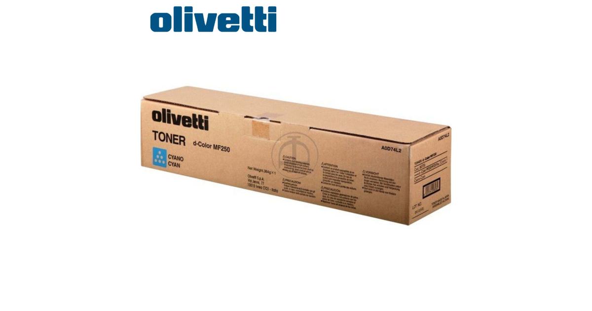 Olivetti Cyan MF201 / MF201plus / MF250 / MF350 (Original) - CompuMe