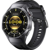 Huawei Watch Gt 6 Pro Gps 46mm Smart Watch, 1.47''amoled Touchscreen, Up To 21 Days Battery Life, Pro Level Cycling, 100+ Sports Mode, Ios & Android, Ecg Analysis, All Day Health Monitoring, Black