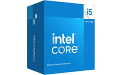 Intel NEW 14Gen Core i5-14400F 10-Cores up to 4.7GHz L2+L3 29.5MB Cache w/o Intel Graphic - Box