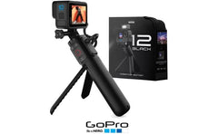 Gopro Hero12 Black Creator Edition Includes Hero12 Black , Volta (battery Grip, Tripod, Remote), Media Mod, Light Mod, Enduro Battery, And Carrying Case