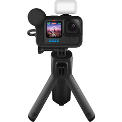 Gopro Hero12 Black Creator Edition Includes Hero12 Black , Volta (battery Grip, Tripod, Remote), Media Mod, Light Mod, Enduro Battery, And Carrying Case