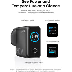 Anker Laptop 4 - Port for portable computing