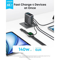 Anker Laptop 4 - Port for portable computing