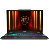 MSI Cyborg 15" IPS FHD @144Hz, Intel Core 7 Processor 240H, Nvidia RTX 5060 8GB GDDR7, 16GB DDR5 RAM, 1TB M.2 PCIe NVMe - Black Gaming Laptop | B2RWFKG |