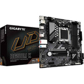 GIGABYTE B650M K AMD RYZEN Series AM5/DDR5/PCIe 5.0/2xM.2 - mATX Gaming MotherBoard | B650M K |