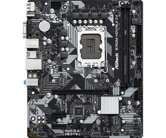 ASRock B760M-HDV M.2 LGA 1700 DDR4 Micro ATX Motherboard