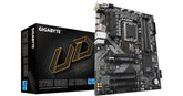 GIGABYTE B760 DS3H AX DDR4 (LGA 1700/ ATX/ DDR4/ M.2/ PCIe 4.0/Realtek Wi-Fi/Realtek GbE LAN/Q-Flash Plus/PCIe EZ-Latch/Motherboard)