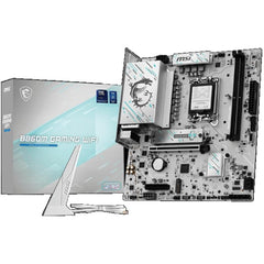 MSI B860M GAMING WIFI, Intel Core Ultra (Series 2), LGA 1851/DDR5/PCIe 5.0/2xM.2 - mATX Gaming MotherBoard | B860M GAMING WIFI |