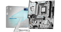 MSI B860M GAMING WIFI, Intel Core Ultra (Series 2), LGA 1851/DDR5/PCIe 5.0/2xM.2 - mATX Gaming MotherBoard