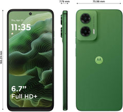Motorola G35 5G, 8GB & 256GB, 6.6Inch, 5000Mah, Green - XT2433-4 GRN
