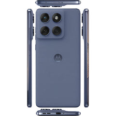 Motorola Edge 60 Fusion, 12Gb & 256GB, 6.6Inch, Grey - XT2503-4