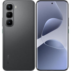 Infinix HOT 60Pro+, 8GB & 256GB, 6.78Inch, Black - X6886 blk