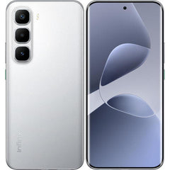 Infinix HOT 60Pro+, 8GB & 256GB, 6.78Inch, Titanium Silver - X6886 slvr