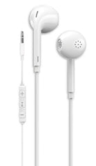 FLOG Headset Half In-Ear, White - FS662