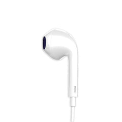 FLOG Stereo Headset, Plug Type -C, White - FS663