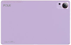 FOLG Tab 10S, 4+8GB & 128GB, 6580Mah, 10.1Inch, Purple - Tab 10S-Lavender Aura