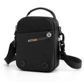 AoTian 8354 Men's Shoulder Crossbody Bag - Black