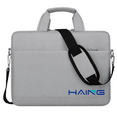 HAING A41 Water Resistance Briefcase Laptop Bag 15.6"