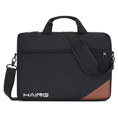 HAING A43 Briefcase Laptop Bag 15.6"