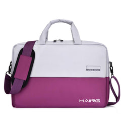 HAING A47 Briefcase Laptop Bag 15.6"