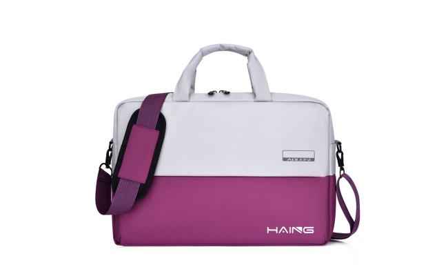Haing A47 Briefcase Laptop Bag 15.6"